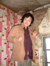清华学子柳志梅被注射毒针致疯（图）