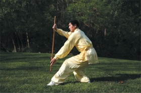 李有甫：神传文化中的文武道德