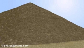 埃及基沙大金字塔和狮身人面像是谁造的？(图)